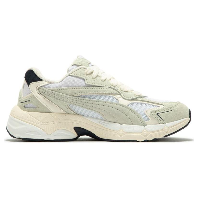 Puma Кроссовки Teveris Nitro Warm White Unisex Parisian-Night 388774-10