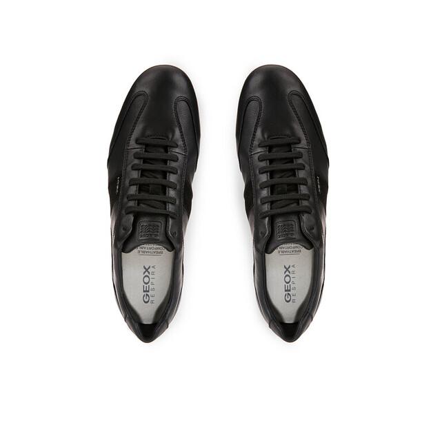 Men's Sneakers Geox U Wells a U74t5a 085me C9999 Black