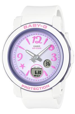 Часы Babygie белые [Casio] [] BGA-290US-6AJF женские