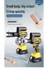 Compact Electric Hydraulic Crimping Tool for Cable Lugs and Wire Terminals (CM-70/240/300)