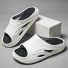 Summer Men's Fashionable Sports Beach Shoes Sandals Slippers Home Leisure Sandals 37-46