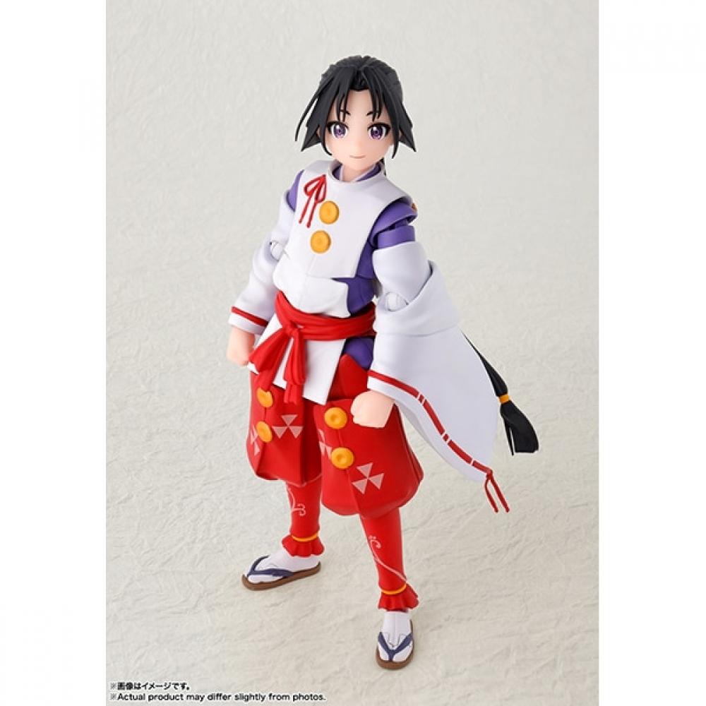 Bandai Spirits Shfiguarts Молодой Беглец Ходзё Токиюки [135 мм]