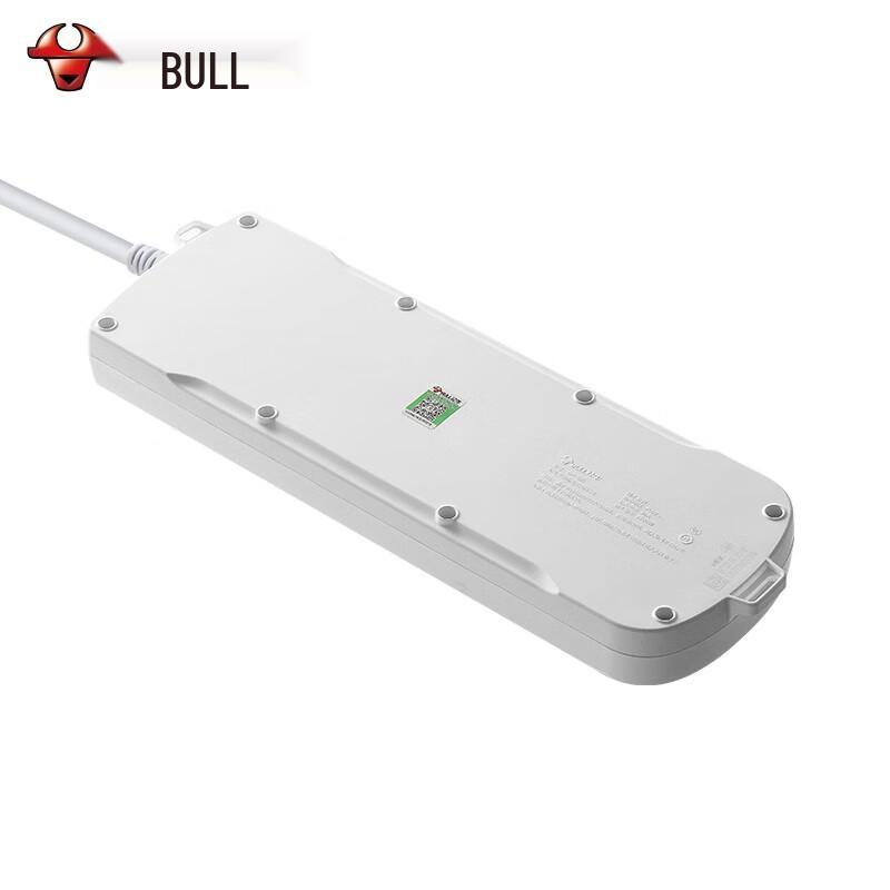 Bull 605(B) Extension Cord Power Strip