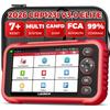 LAUNCH X431 CRP123I V3.0 Elite Диагностические инструменты OBD2 Профессиональный Автомобильный OBD2 Сканер Бесплатное обновление пожизненно