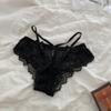 Женские летние сексуальные кружевные трусики Pure Desire, дышащие, удобные, с низкой талией