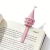 Магический Замок Шпиль Закладка 3D Печать Аксессуары для Книг Настольные Украшения Креативная Закладка Портативные Новые Аксессуары для Чтения