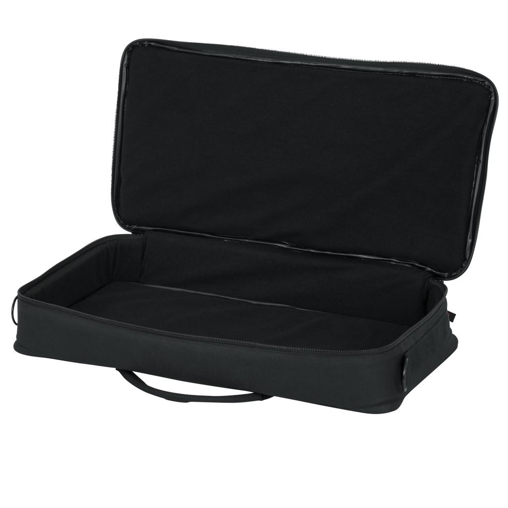 Gator Cases GK-2110 MIDI Controller Carrying Bag, 21"x10" Nylon, with Shoulder Strap Included. [Official Japanese Product]
