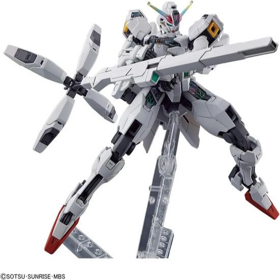 Bandai HG Gundam Witch of Mercury #26 Gundam Calibarn, масштаб 1/144, 14 см
