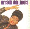 12inch Record ALYSON WILLIAMS - I Second That Emotion 6554566 Def Jam Recordi 1989 UK Rap & Hip-Hop/R&B Used