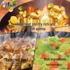 Master Kong Braised Beef Dry Mix Instant Noodles