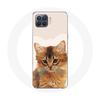 Case for Oppo A93 Somali Cat Breed