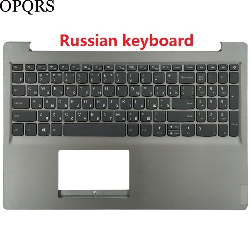 Русская/Американская/Британская/Французская/Бразильская/Испанская клавиатура для ноутбука Lenovo ideapad S145-15 AST IGM IWL S145-15API S145-15IIL верхняя часть корпуса с подставкой для рук