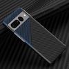 Тонкая жесткая задняя крышка из поликарбоната с рисунком под карбон для Google Pixel 7 8 Pro 7A 8Pro Ударопрочные чехлы для телефона Coque Fundas
