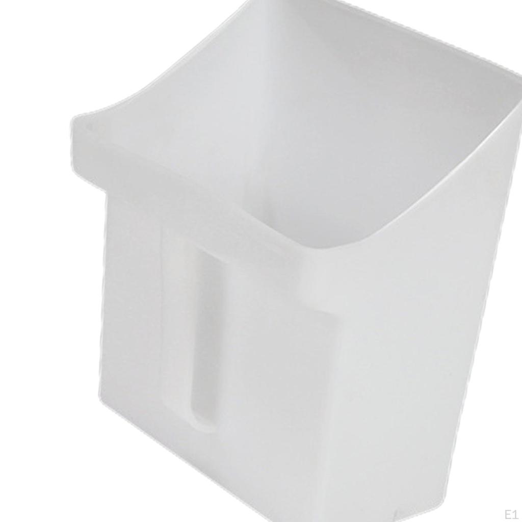 Чистящий совок для мусора, простой и прочный, для садоводства, для сбора листьев и мусора, для стола