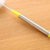 Stainless Steel Bottle Brush Flexible Bendable Tube Cup Nylon Cleaning Hair Brushes