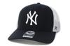 47 Марка (Сорок семь брендов) Сетчатая кепка 47 TRUCKER MLB Американская лига New York Yankees New York Yankees Свободный размер