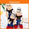 The Sailor Popeye Plush Toy Cute Cartoon Funny Boy Children Holiday Gift Doll
