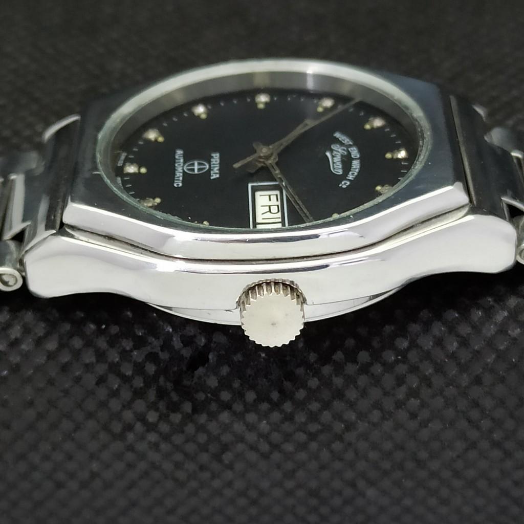 Б/У WEST END WATCH CO АВТО ШВЕЙЦАРСКИЕ МУЖСКИЕ ЧАСЫ a284405-1