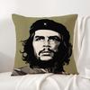 C-Che Г-Гевара Подушка Свободы Чехол Летняя Прохлада Льняная Ткань Двусторонняя Печать Наволочка Диван Домашний Декор Подарок