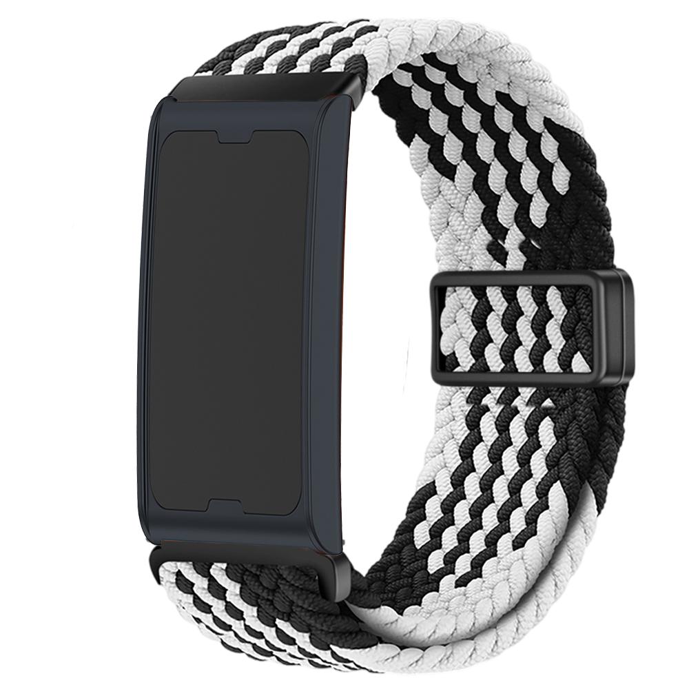 Для Amazfit Helio 22 мм Нейлоновый плетеный ремешок с быстрой заменой и магнитной застежкой для Amazfit Helio Balance BIP 6 5 Универсальный ремешок