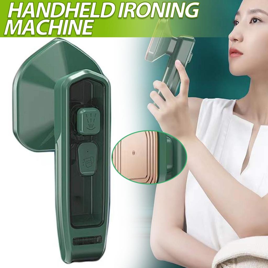 PDTO профессиональный микро паровой утюг портативный мини ручной отпариватель для одежды