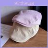 Vintage Korean Style Summer Cotton Baseball Cap With Sunshade For Women And Men