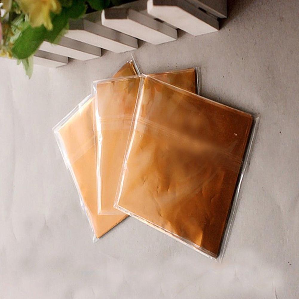 100 шт. разноцветных оберток для конфет из фольги AVE