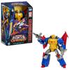 Transformers Legacy United Voyager Class Super God Master Force Metal Hawk Transformation фигурка для мальчиков и девочек от 8 лет и старше 7 дюймов