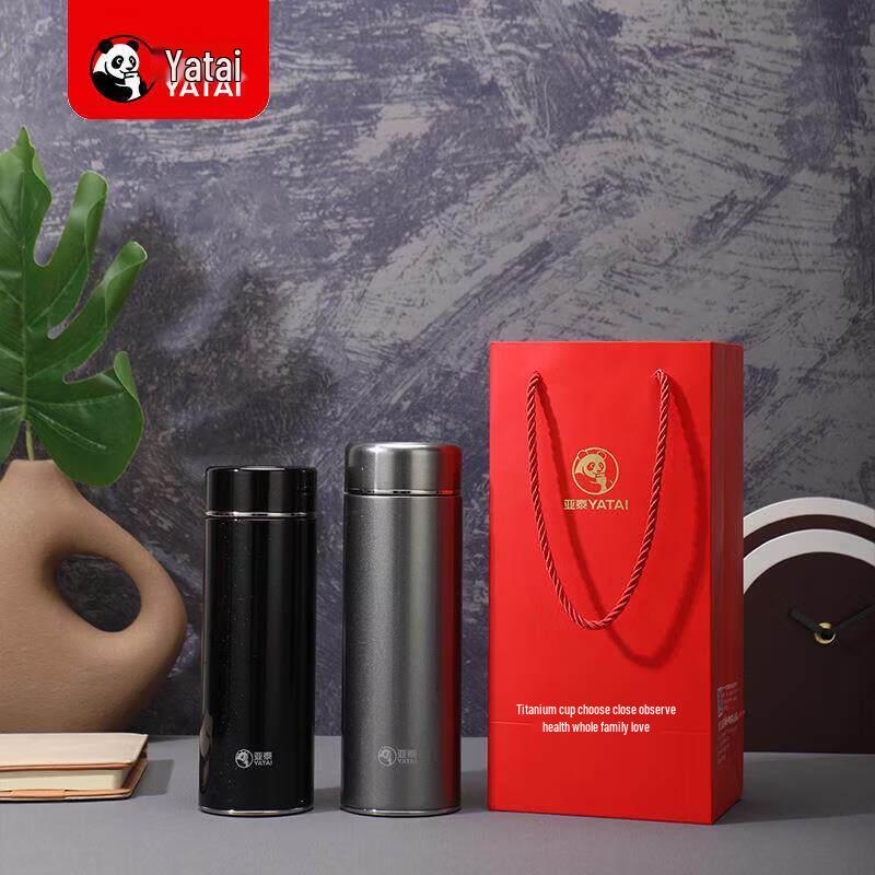 Изолированная дорожная кружка YATAI из нержавеющей стали 304