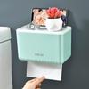 Creative Wall-Mounted Punch-Free Toilet Paper Holder