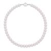 Pearl Ceremonial Pearl Genuine Pearl Large Grand Premium Wedding Real Pearl Birthday Graduation Day Necklace Box Length [KRKC] Necklace, Necklace,
