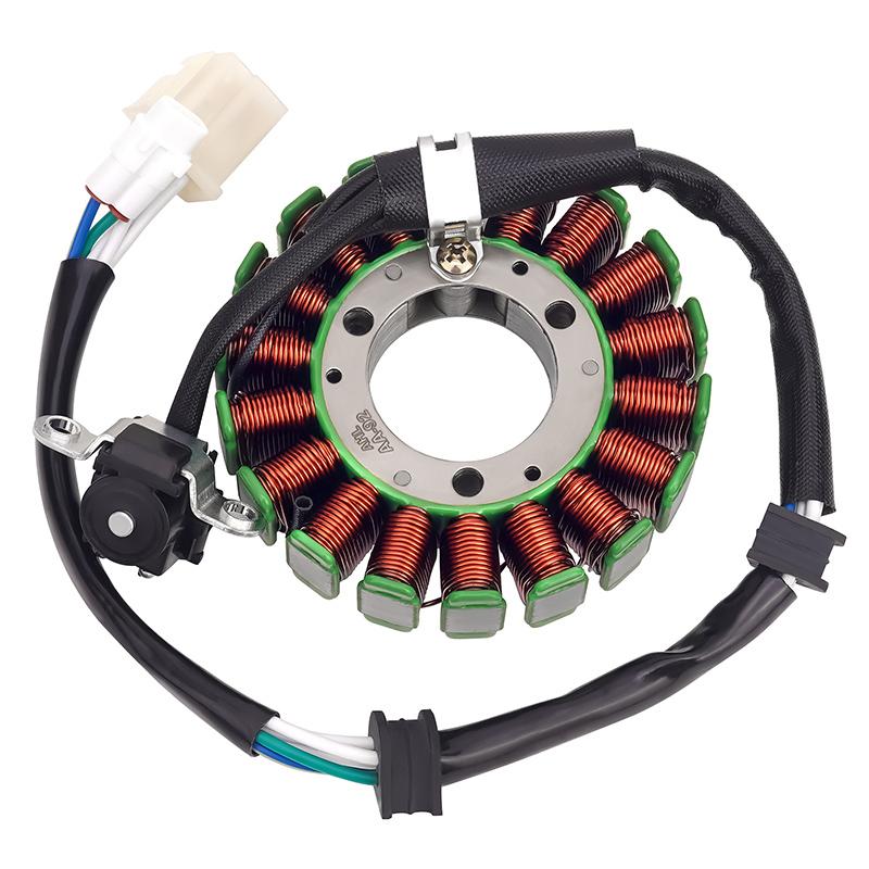 Motorcycle Generator Stator Coil Comp For Yamaha YS250 YBR250 2007-2011 YS YBR 250 5D1-H1410-00-00 5D1-H1410-01-00 Accessories