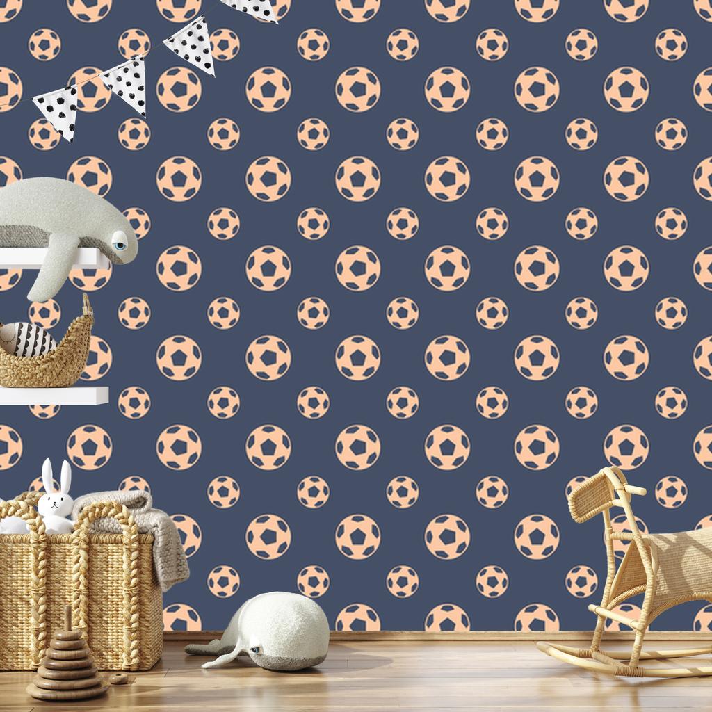 Football sport wallpaper for living room and bedroom 50x1000