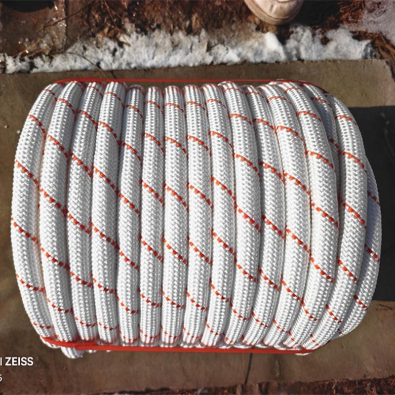 Durable Nylon Outdoor Towing & Weaving Rope - Strong, Wear-Resistant, Cross-Border Discount
