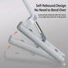 360 Degree Rotation Flat Mop 42cm Squeeze Mop Durable Hand-free Mop  Cleaning Tool