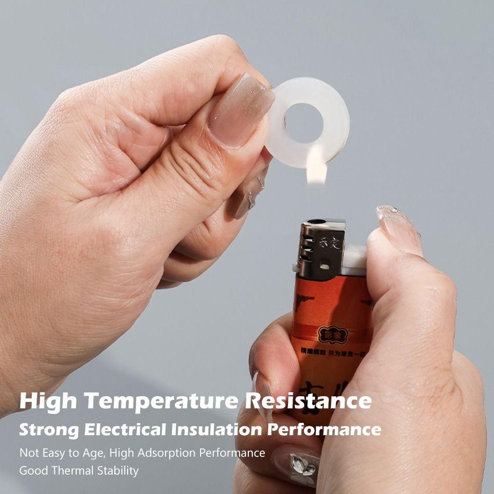 1 лист Запасное уплотнительное кольцо для смесителя Уплотнительная прокладка Водонепроницаемый Набор для ремонта протечек смесителя