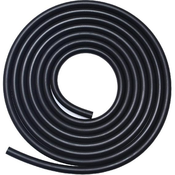 10 футов 3/16 дюйма ID топливопровод с 20 шт. хомутов для шланга для Kawasaki Kohler Briggs & Stratton Honda Predator Champion Generac малых двигателей мини-байк