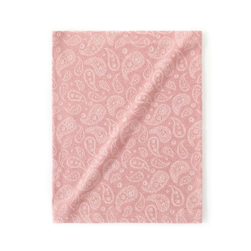 Весенне-летний унисекс хлопковый шарф-снуд: Универсальный, Тонкий, Защита от холода и тепло, Накидной воротник-обманка