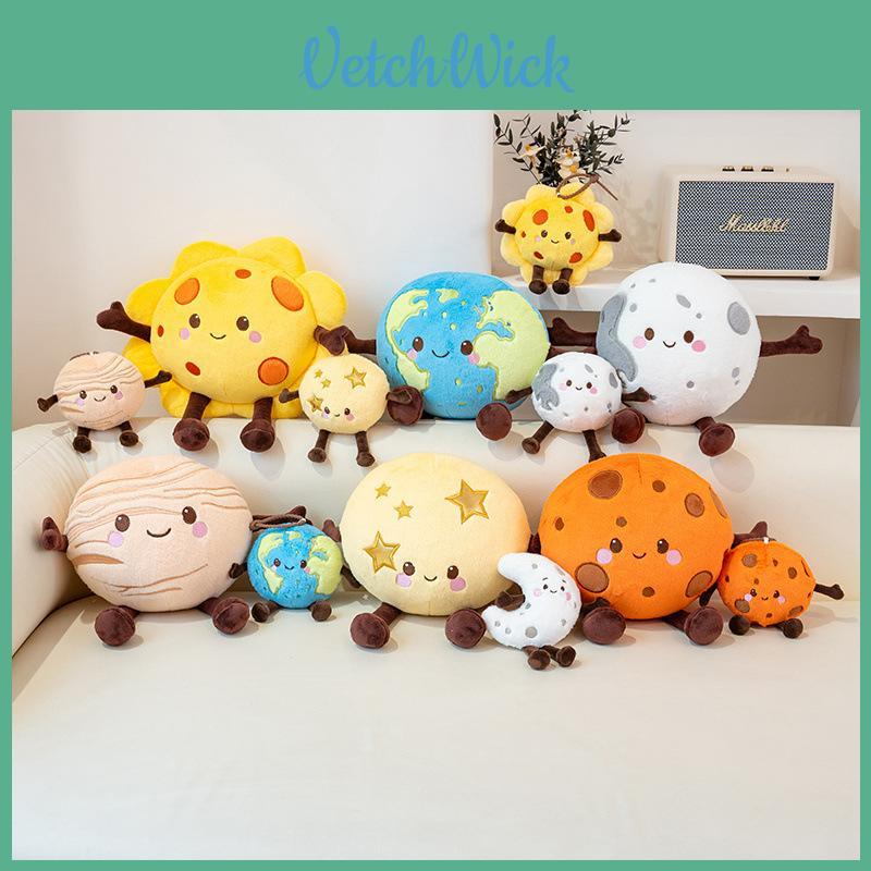 Celestial Plush Doll With Soft Fabric For Childrens Room Decor Or Gift
