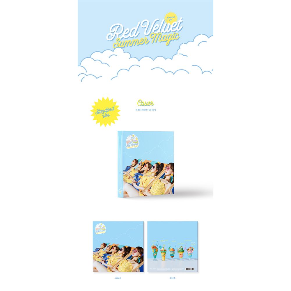 Red Velvet Summer Magic (Mini Album)