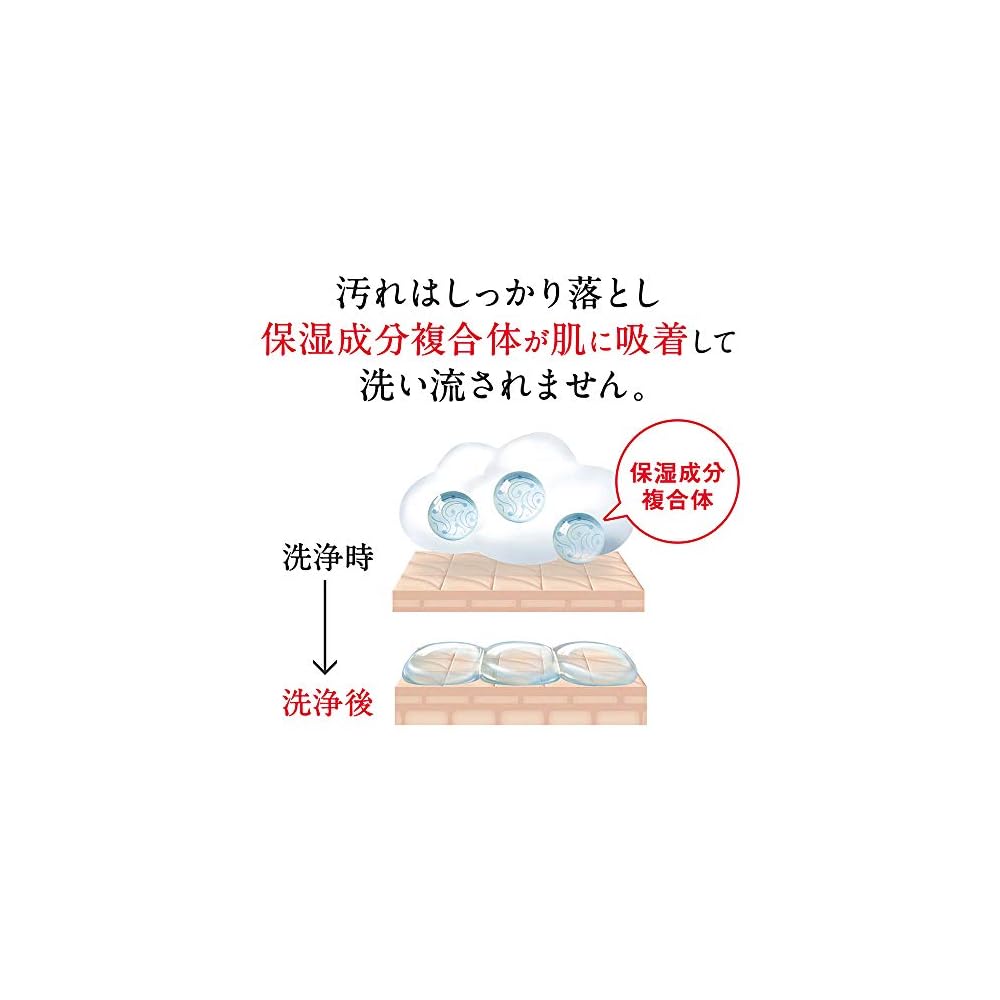 Hadakara Body Soap, Liquid Type, Fresh Floral Scent, Refill, 360ml, Moisturizing