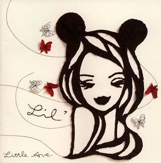 CD LIL’; DJ DECKSTREAM - Little Ave. MJCM27003 Япония Японская Поп/Рок Б/У