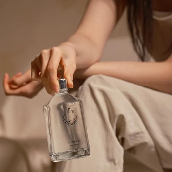 [Empty Bottle + Refill] Rain in Foret Shampoo