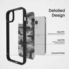 (В комплекте ремешок на запястье)Чехол для Apple iPhone 15 Plus, чехол для телефона IBMRS, защитный чехол, прозрачный матовый чехол, противоударный корпус