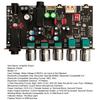 DAM H1 Караоке Power Reverb Board Плата усилителя Канальный модуль усилителя мощности звука с