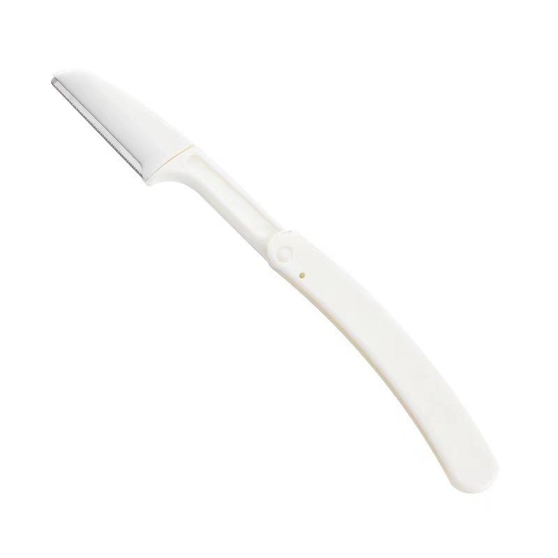 1/3 шт. триммер для бровей, эпиляторы для лица для женщин, карманный нож, профилировщик бровей, удаление волос для женщин, бритва для придания формы бровям