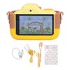 Детская камера Детская мини-камера с большим сенсорным экраном Цифровая камера Подарок на день рождения