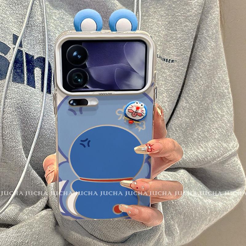Милый мультяшный противоударный чехол для телефона Xiaomi 17 Pro Max - Дизайн Дора