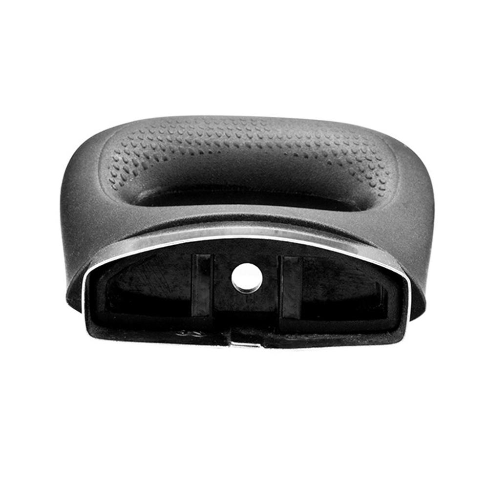 2 шт. Короткая ручка для кастрюли, кухонные принадлежности, бакелитовая ручка, противоожоговая сторона, одно отверстие, пластиковая ручка для кастрюли под давлением