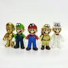 Классическая привлекательность Super Mario Bros. Коллекционная ПВХ фигурка-игрушка «Одиссея»